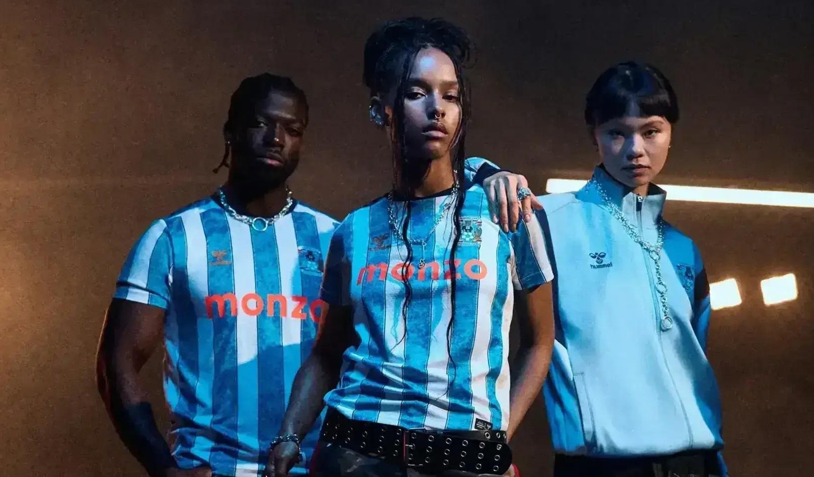 Coventry City Home Kit 2026/27