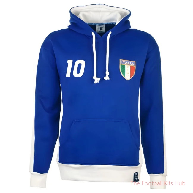 Advanced Italy Number Hoodie Sports Garment-Unisoccer Shop