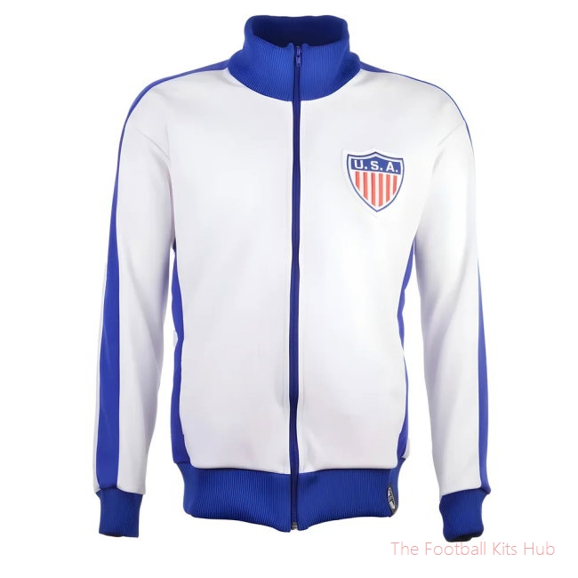 Advanced Usa Retro Shirt Sports Garment-Unisoccer Shop