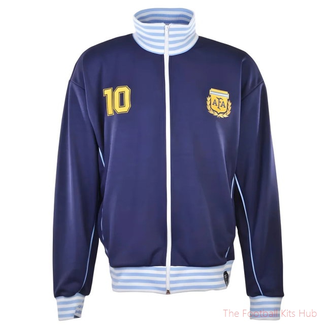 Supreme Argentina Retro Shirt Sports Garment-Unisoccer Shop