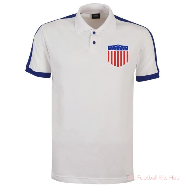 Supreme Usa Rugby Shirt Sports Garment-Unisoccer Shop