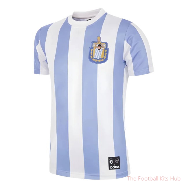 Premier Maradona X Shirt 1986 Sports Garment-Unisoccer Shop