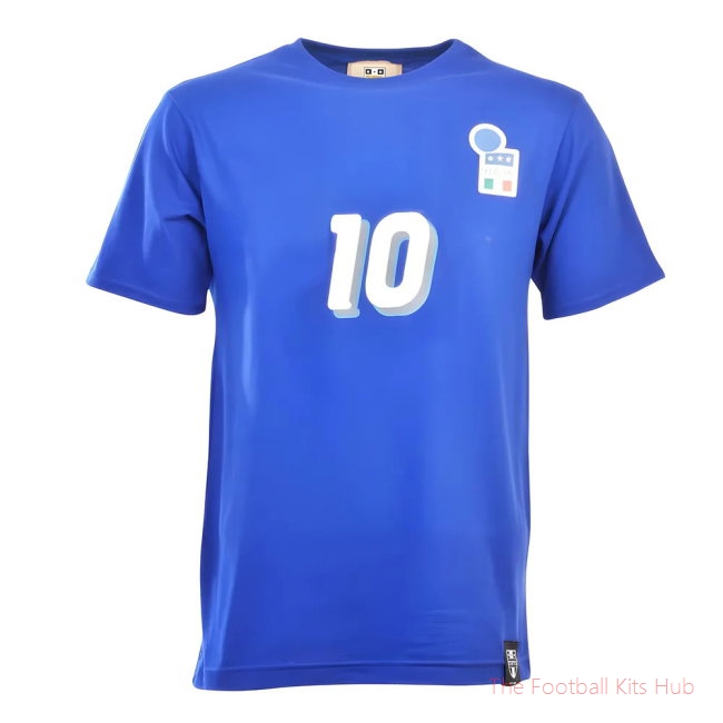 Elite Italy 12Th T-Shirt Sports Collection-Unisoccer Shop