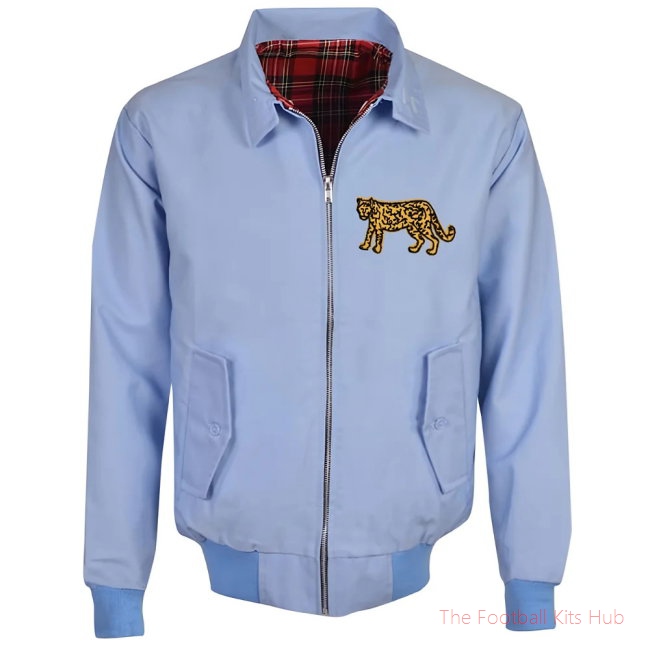 Supreme Argentina Rugby Jacket Sports Garment-Unisoccer Shop