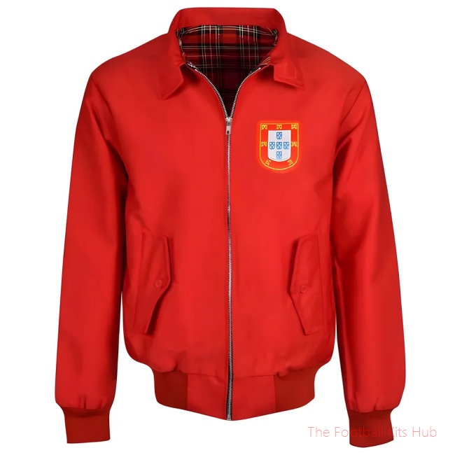 Supreme Portugal Red Jacket Sports Selection-Unisoccer Shop