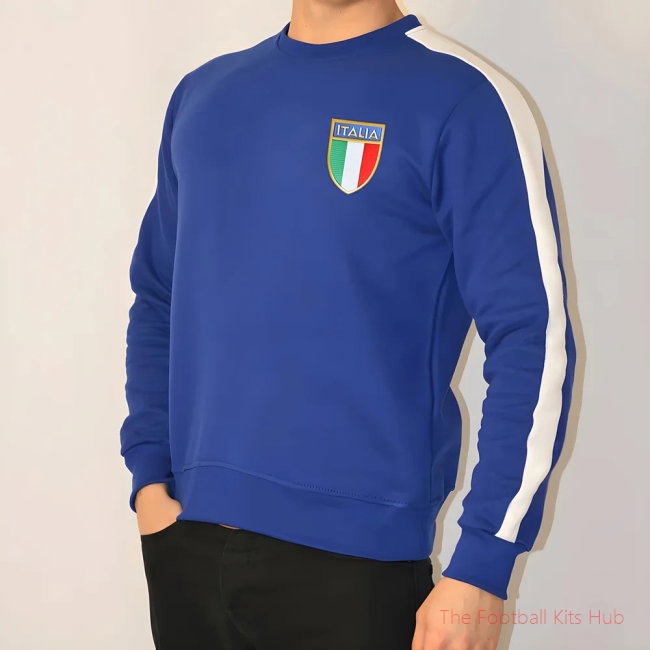 Elite Italy Sweatshirt T-Shirt Sports Release-Unisoccer Shop