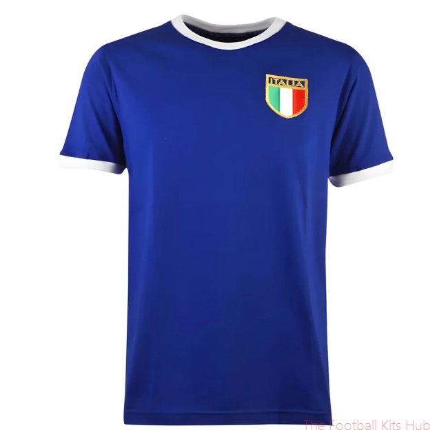 Premium Italy Rugby T-Shirt Sports Release-Unisoccer Shop