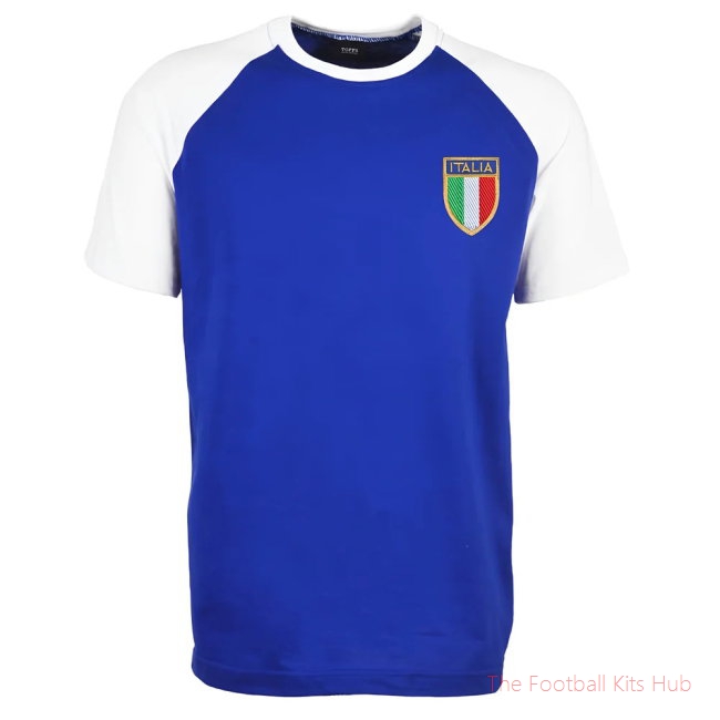 Elite Italy Raglan T-Shirt Sports Edition-Unisoccer Shop