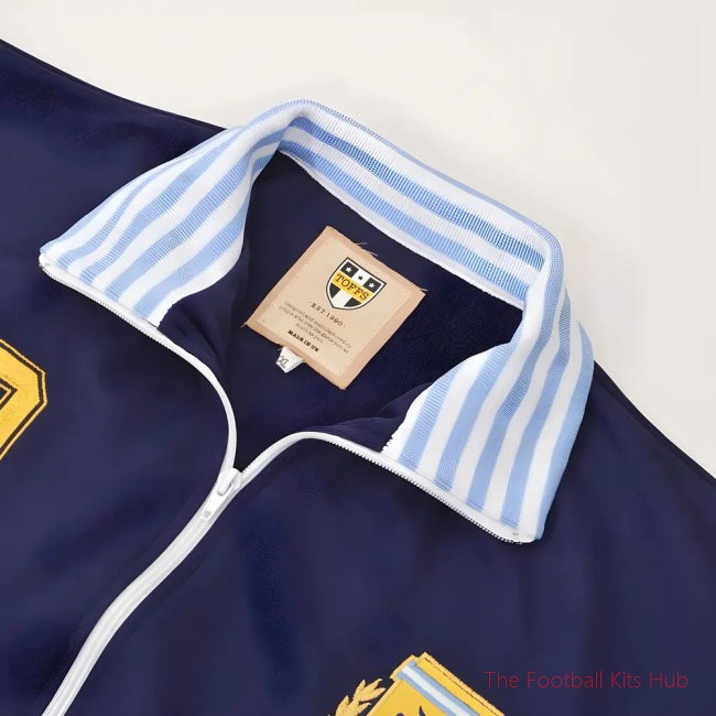 Supreme Argentina Retro Shirt Sports Garment-Unisoccer Shop