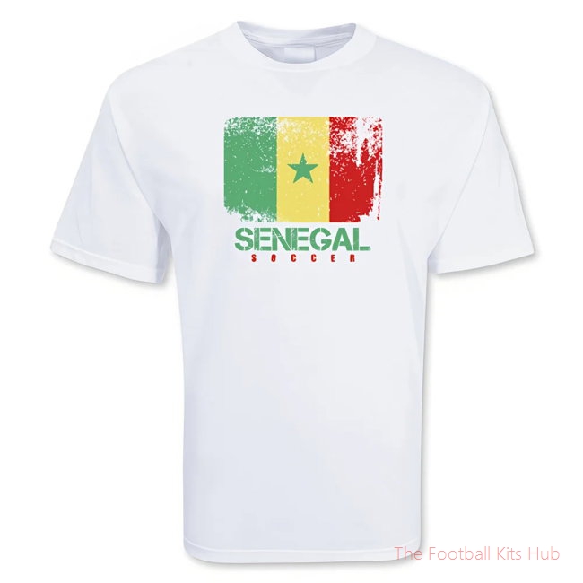 Premium Senegal Soccer T-Shirt Sports Release-Unisoccer Shop
