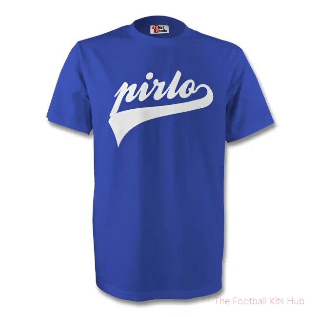 Premier Andrea Pirlo Kids Tee Sports Collection-Unisoccer Shop