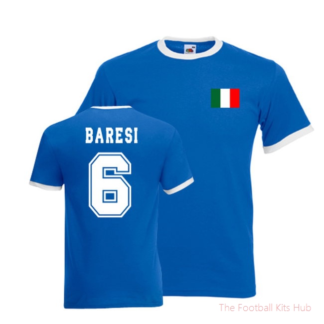 Dynamic Franco Baresi Tee Sports Selection-Unisoccer Shop