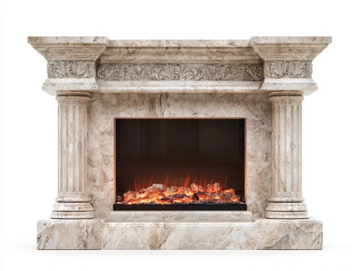 Chimeneas eléctricas-Zilinlyinterior