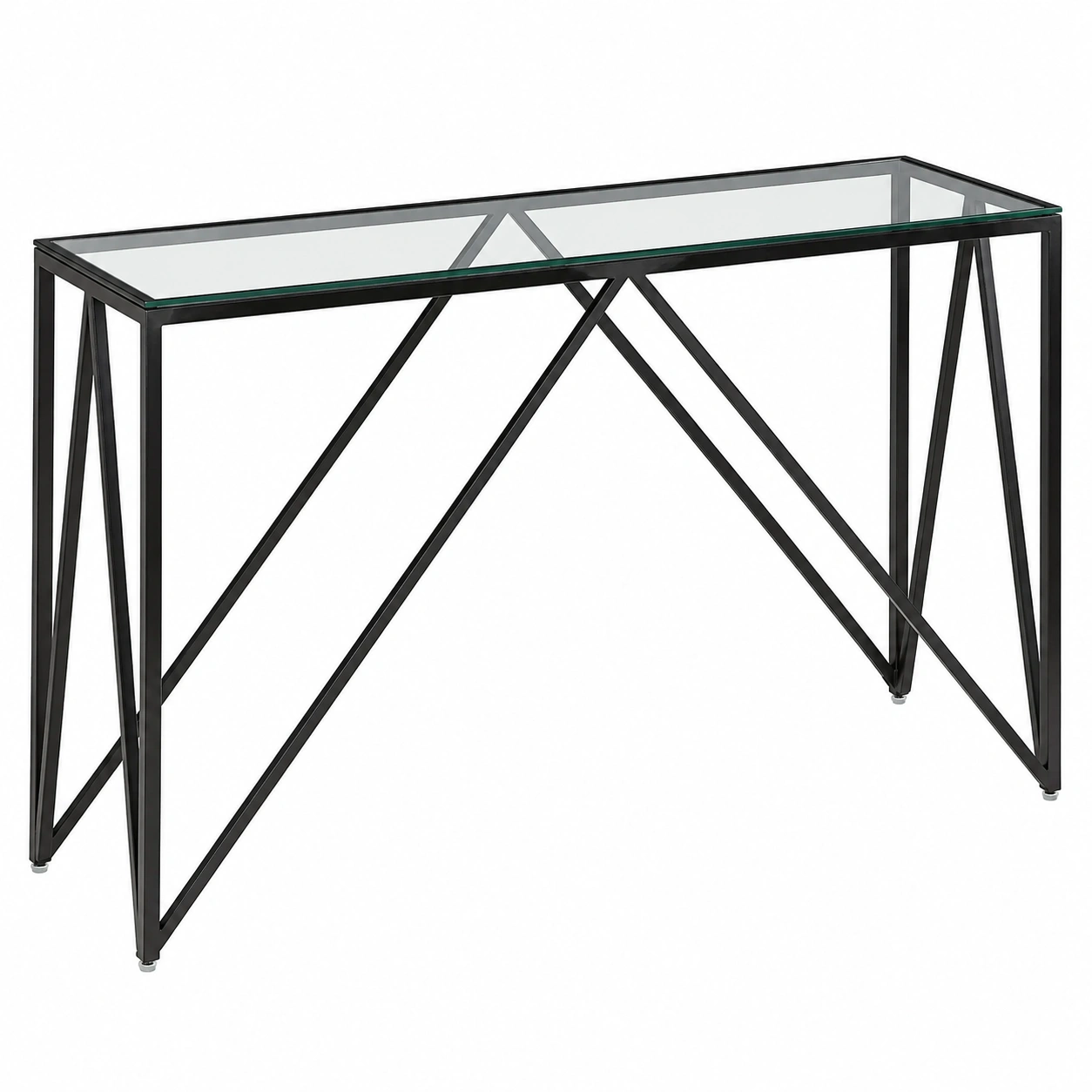 Escritorio Glass Black