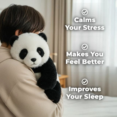 🎁Last Day Promotion 49% OFF – THE PANDY – Emotional Healing on Demand