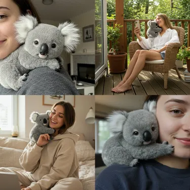 🎁Last Day 60% OFF – THE PANDY – Emotional Healing on Demand