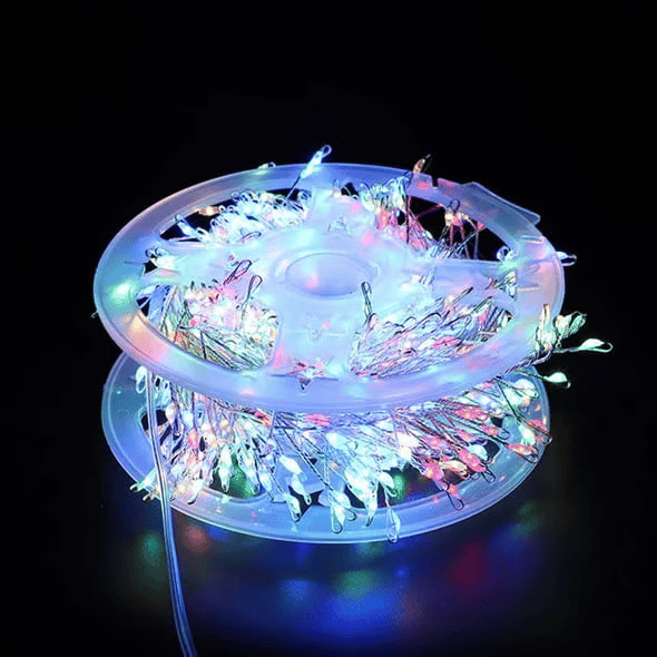 🎄 2026 Christmas Early Bird | 50% OFF 🔥 LED Copper Wire Firecracker Light String
