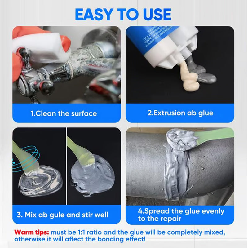 🔥 49% OFF – Limited-Time Special,RX900™ Heavy-Duty Repair Glue
