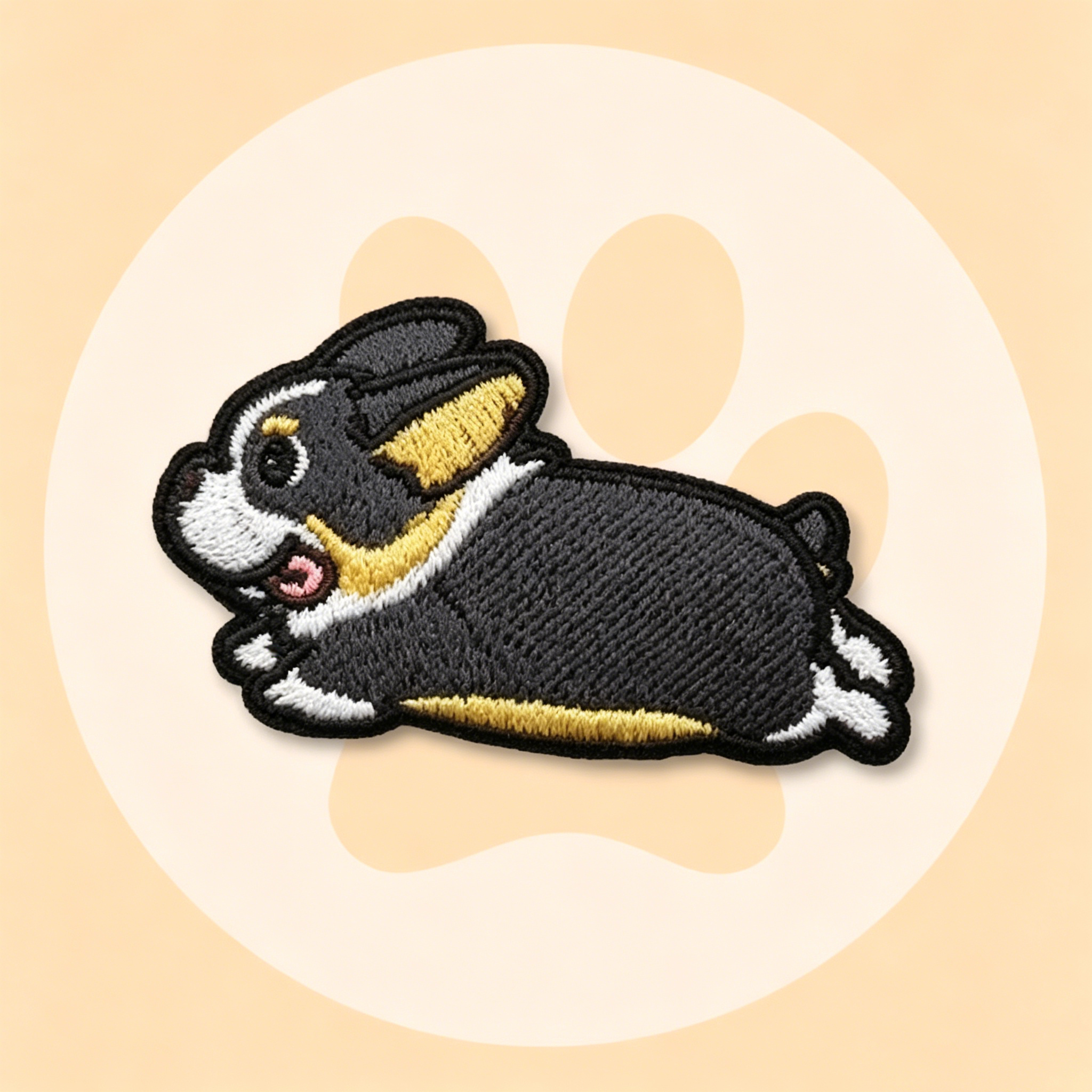 Premium Pet Essentials — Loved by Thousands of Pet Parents—Pet Personality Badge Kit
