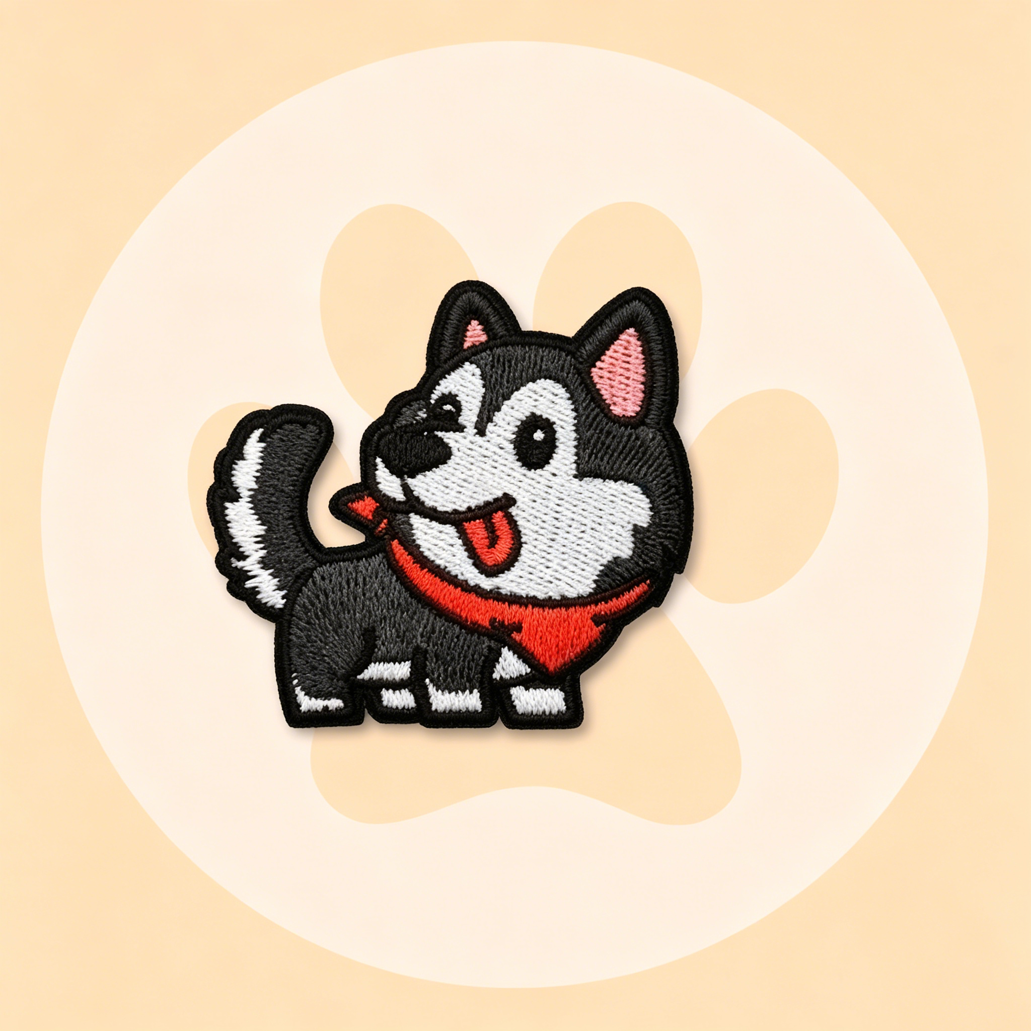 Premium Pet Essentials — Loved by Thousands of Pet Parents—Pet Personality Badge Kit