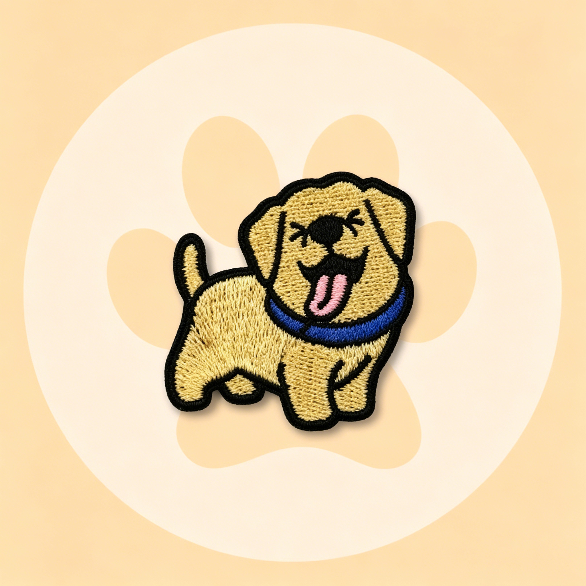 Premium Pet Essentials — Loved by Thousands of Pet Parents—Pet Personality Badge Kit