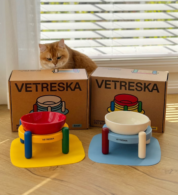 🐾 Pet supplies