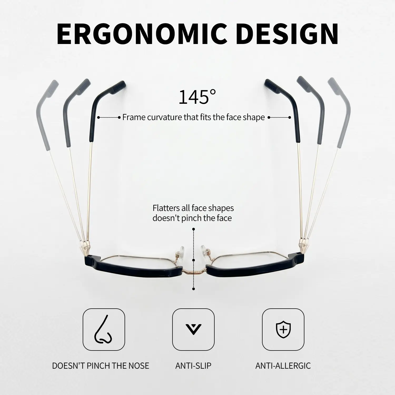 👓✨ Auto-Adjusting HD Reading Glasses