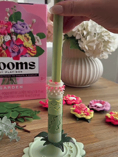 DIY Blooming Flower Bouquet Craft Kit