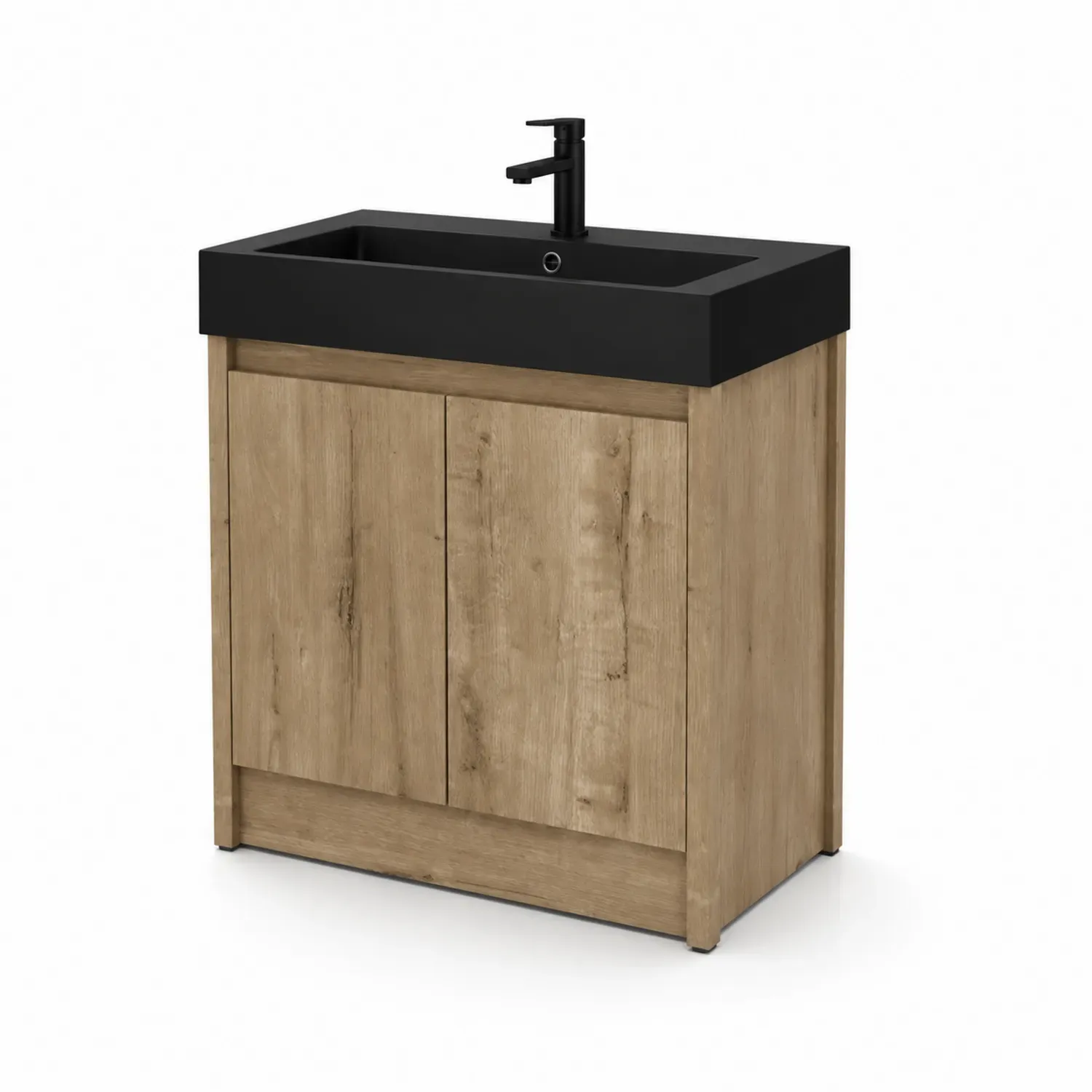 Einzelwaschtischschrank