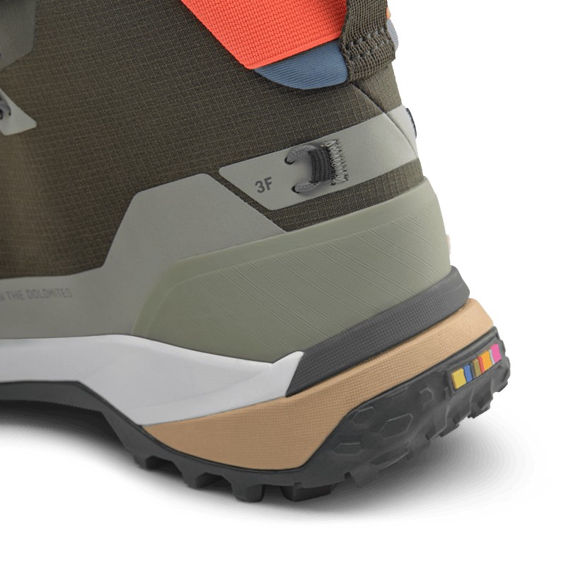 Puez 2 Mid Powertex Boot Women