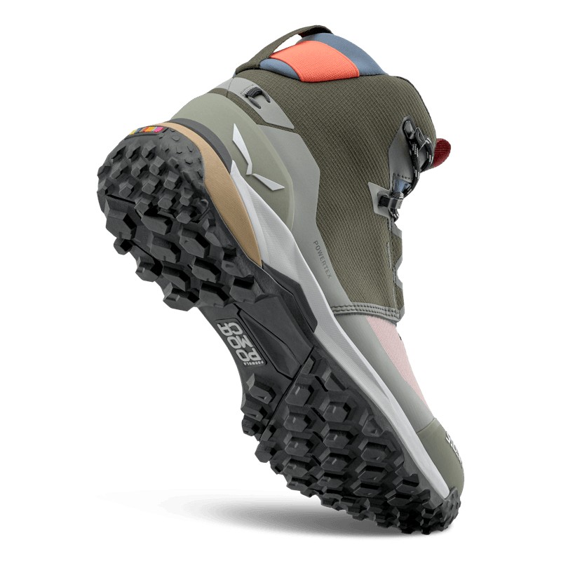 Puez 2 Mid Powertex Boot Women