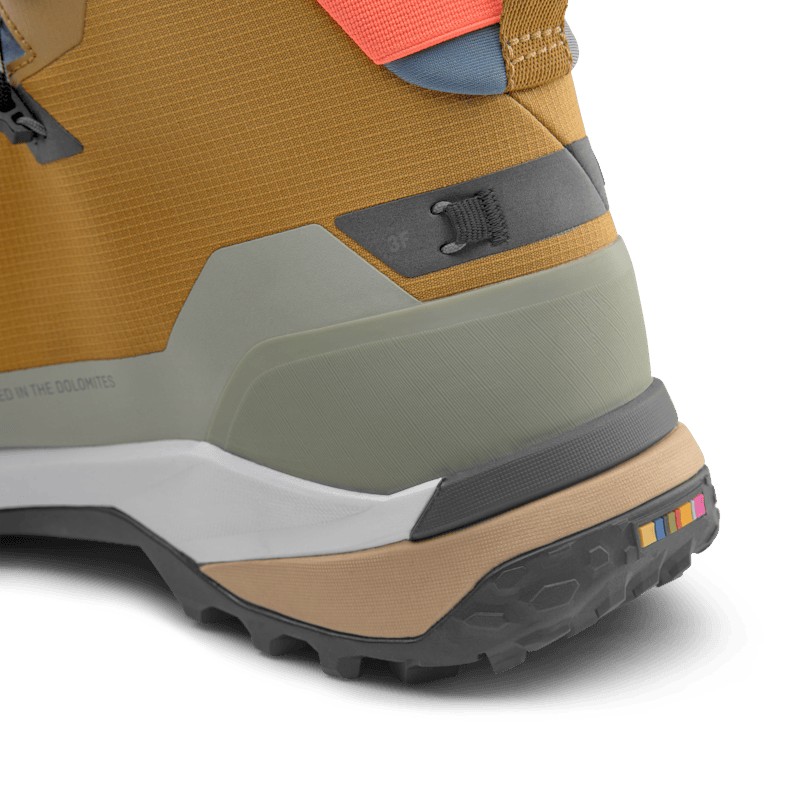 Puez 2 Mid Powertex Boot Men