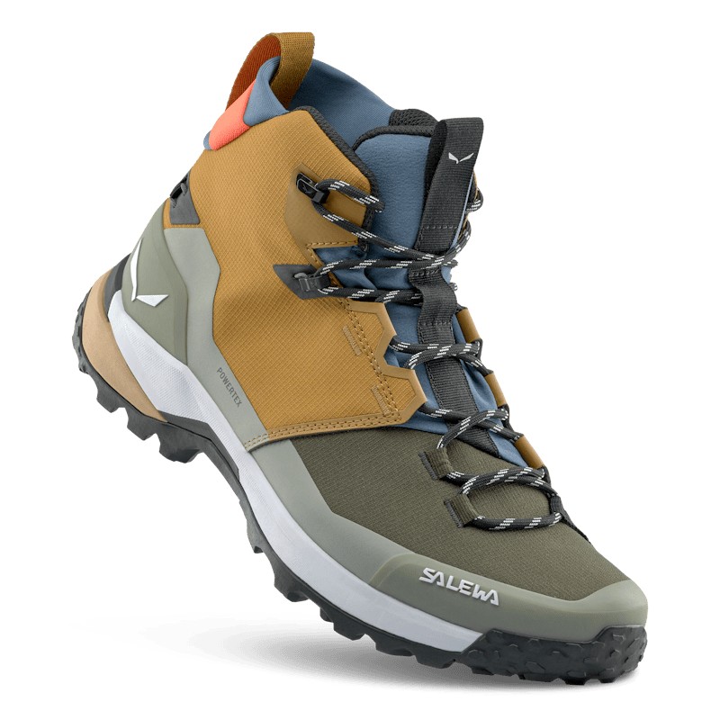 Puez 2 Mid Powertex Boot Men