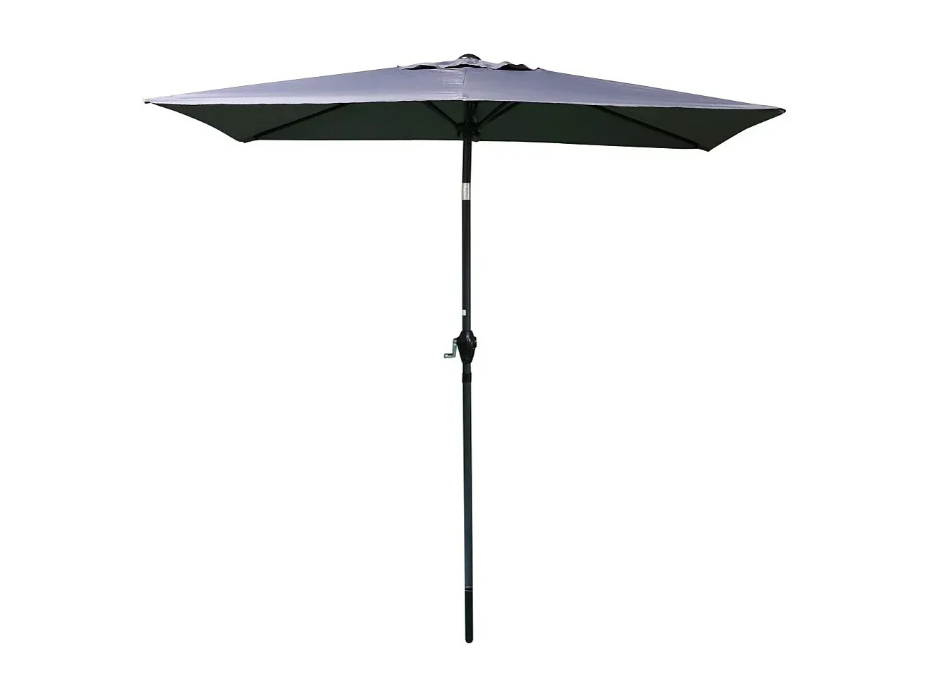 Garten,Gartenzubehör und Gartenausstattung,Gerader Sonnenschirm-Decorvorae