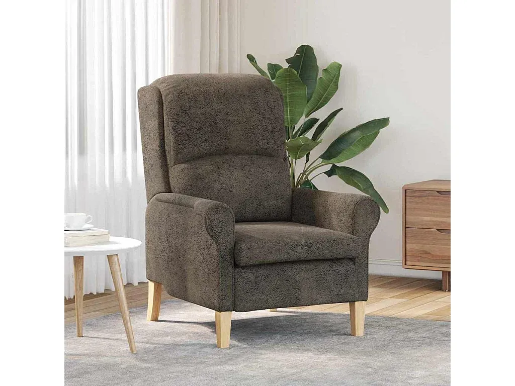 Sofa & Sessel,Bereich Sessel,Sessel mit gerader Rückenlehne-Decorvorae