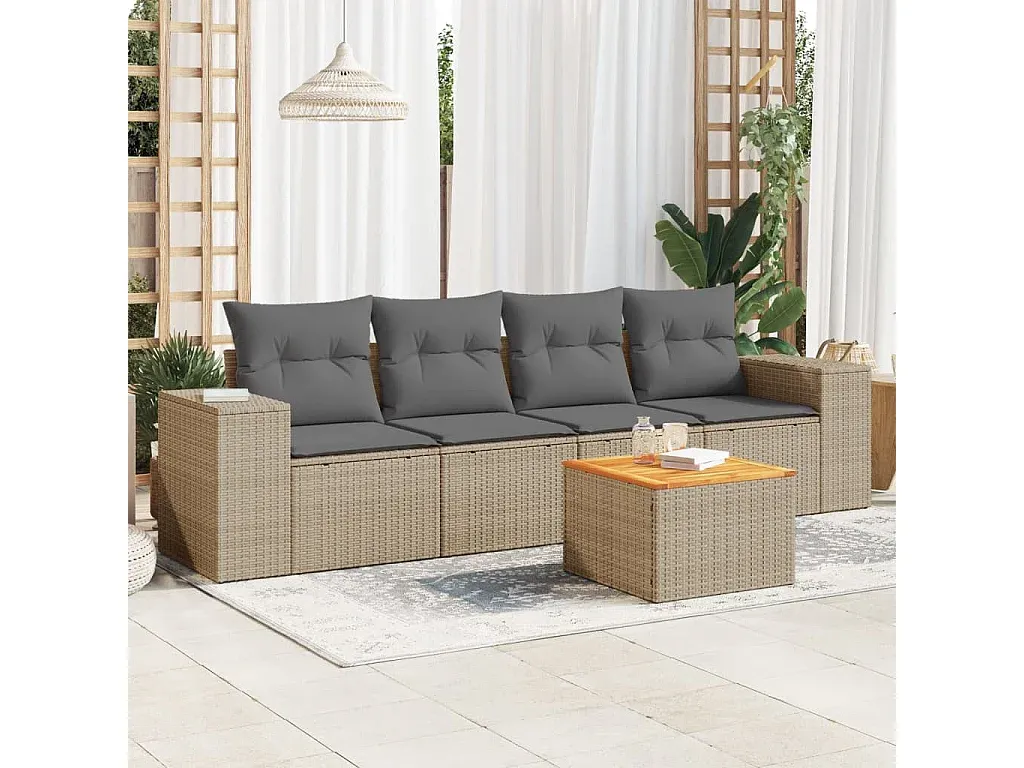 Garten,Gartenmöbel,Gartensitzgruppe im Set-Decorvorae