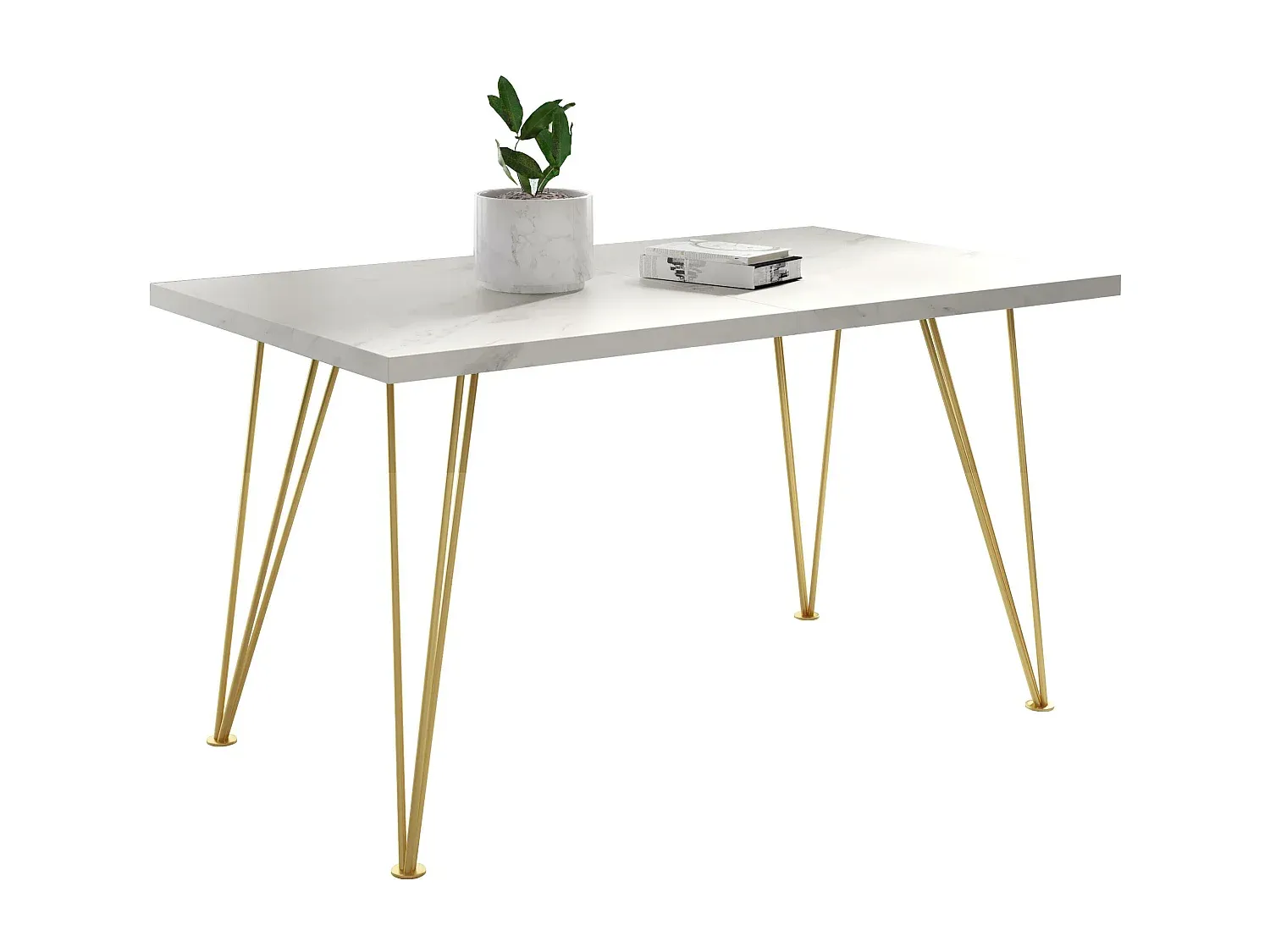 Esszimmer und Küche,Esszimmermöbel,Ausziehbarer Tisch-Decorvorae