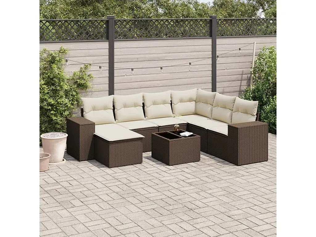Garten,Gartenmöbel,Gartensitzgruppe im Set-Decorvorae