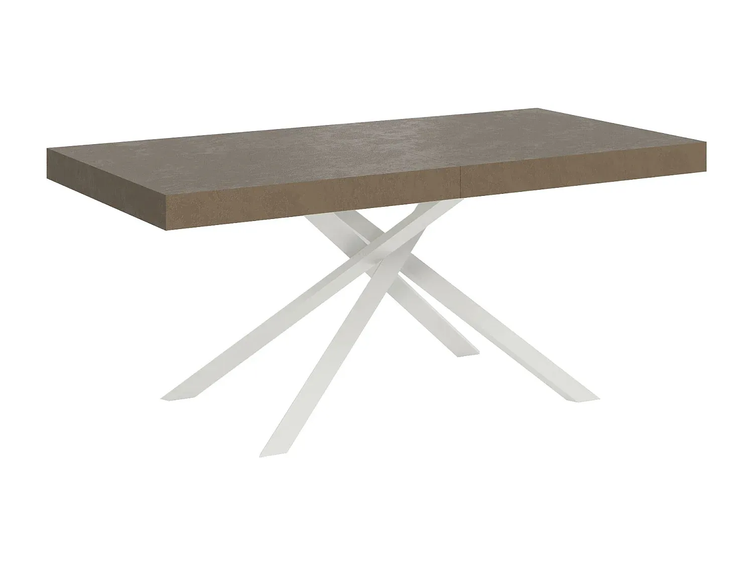 Esszimmer und Küche,Esszimmermöbel,Ausziehbarer Tisch-Decorvorae