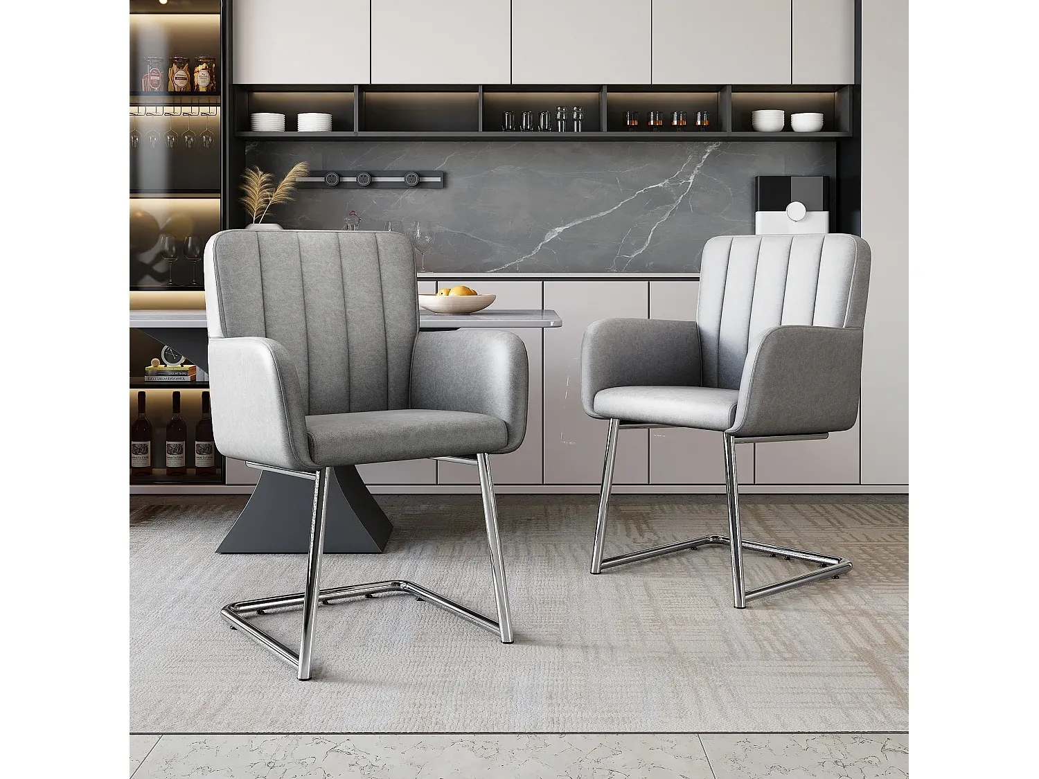 Esszimmer und Küche,Esszimmermöbel,Stuhl-Decorvorae