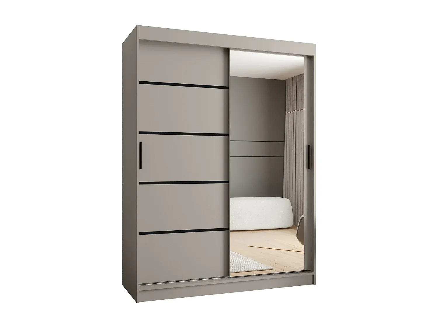 Schlafzimmer,Schlafzimmermöbel,Kleiderschrank-Decorvorae