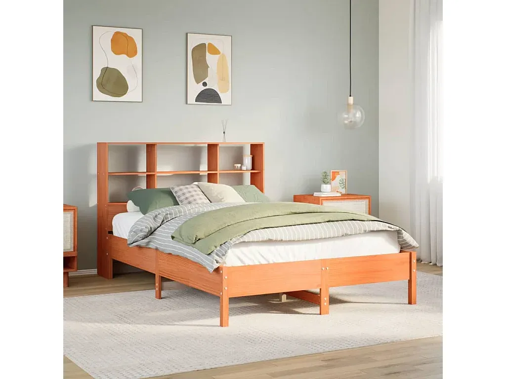 Schlafzimmer,Bereich Bett,Bettrahmen-Decorvorae