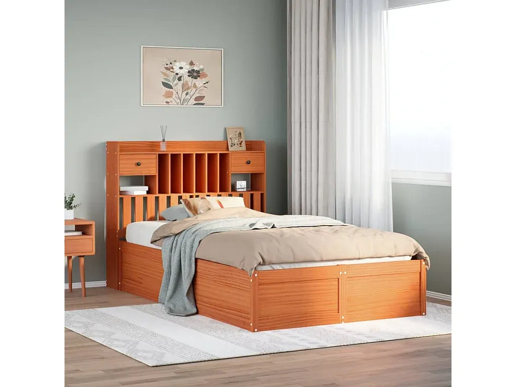 Schlafzimmer,Bereich Bett,Bettrahmen-Decorvorae