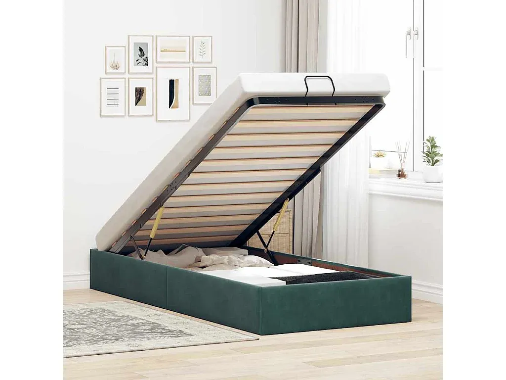 Schlafzimmer,Bereich Bett,Bettrahmen-Decorvorae