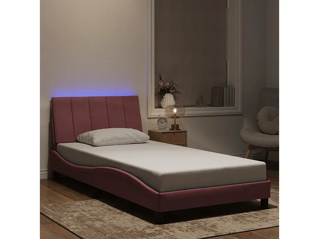 Schlafzimmer,Bereich Bett,Bettrahmen-Decorvorae