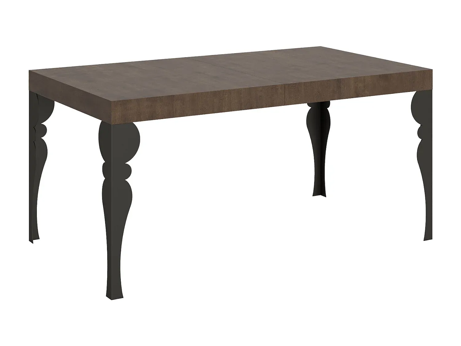 Esszimmer und Küche,Esszimmermöbel,Ausziehbarer Tisch-Decorvorae