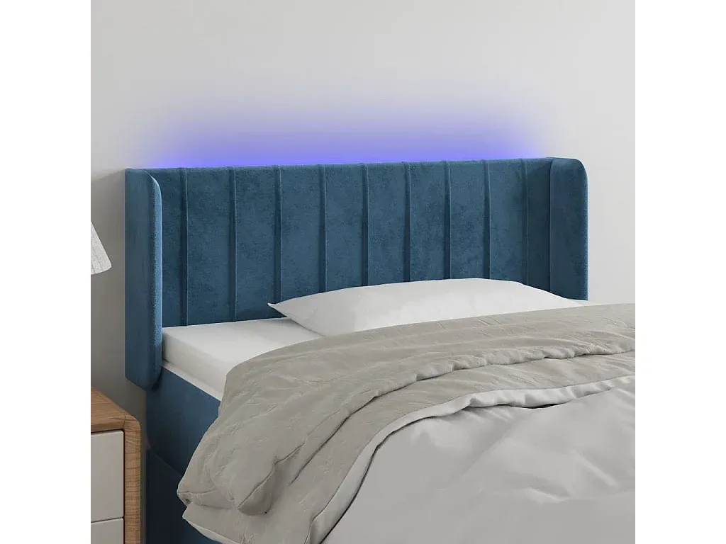 Schlafzimmer,Bettkopfteil und Bettüberbau,Bettkopfteil-Decorvorae