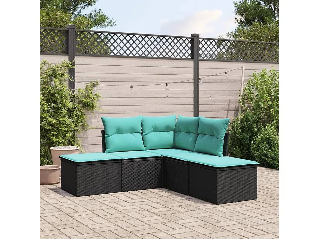 Garten,Gartenmöbel,Gartensitzgruppe im Set-Decorvorae