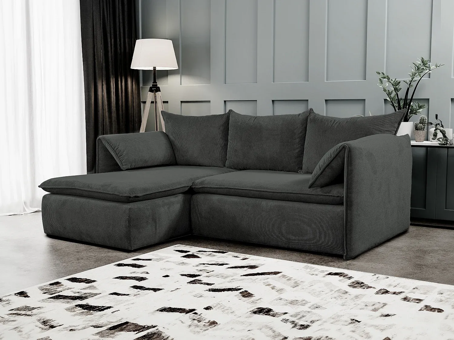 Sofa & Sessel,Bereich Sofa,Schlafsofa-Decorvorae