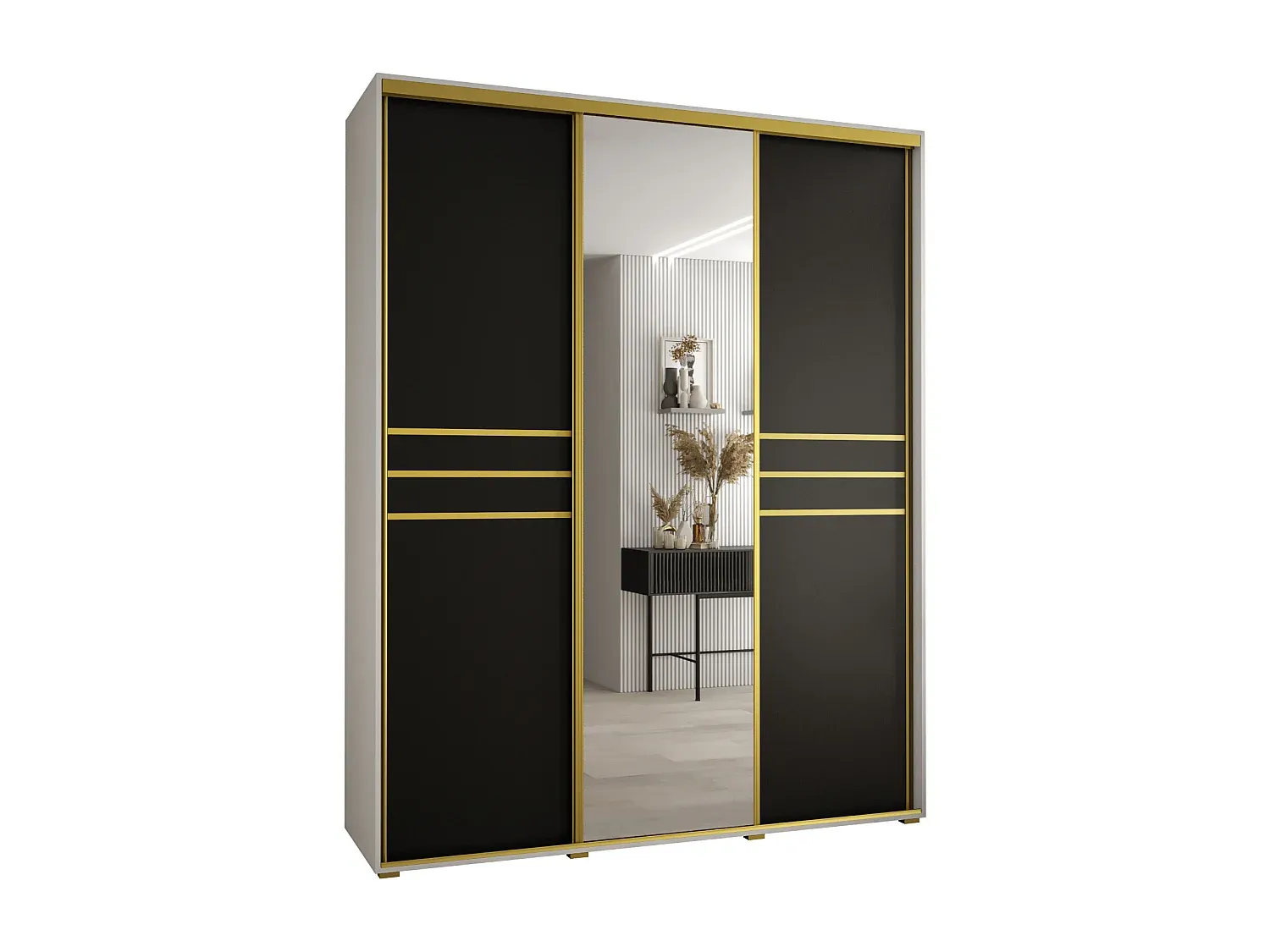 Schlafzimmer,Schlafzimmermöbel,Kleiderschrank-Decorvorae